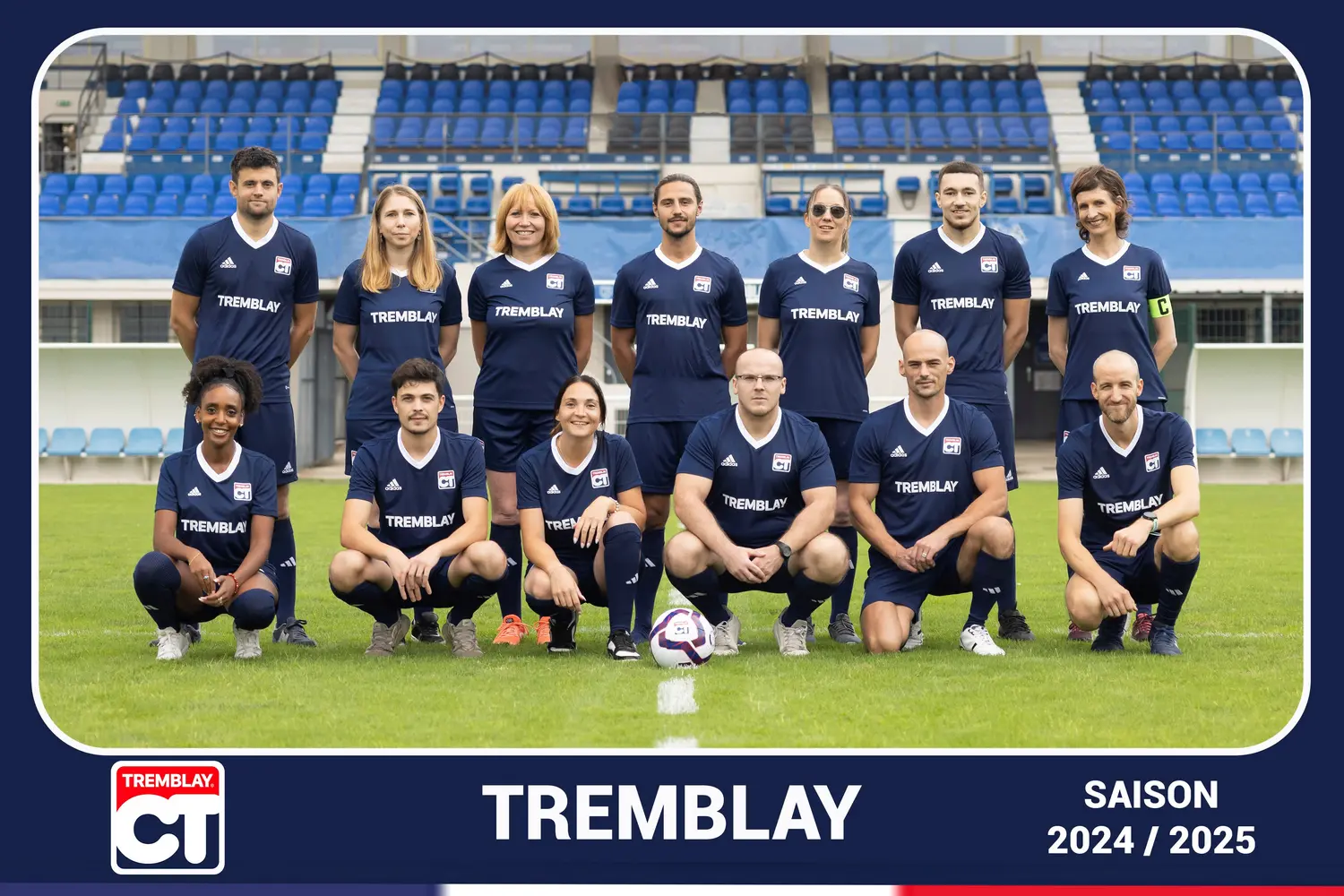 Tremblay Team