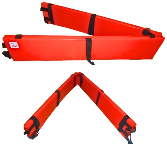 Handball reducer - 3 m x 30 cm - Red                                 