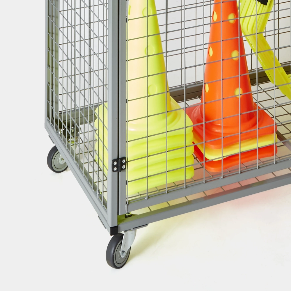 Multi-purpose storage trolley – Made in France                       