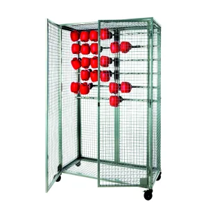 Trolley - 120 X 55 X 200 cm - With padlock                           