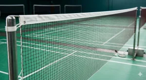 Filet badminton de compétition 