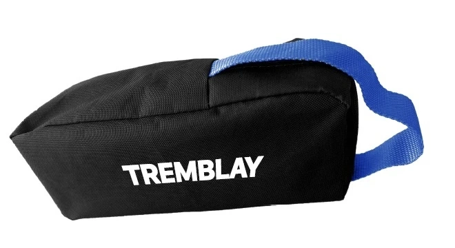 Bag for 3 petanque ball                                              