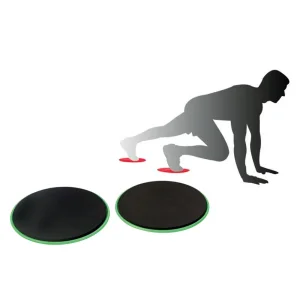 Glinding disk - Black/Green                                          