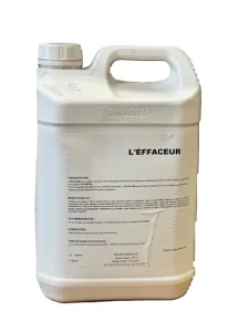 Effaceur pour peinture éphémère gazon synthétique