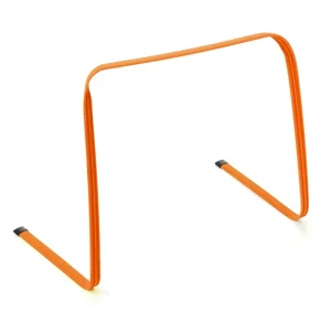 Flat hurdle - 45 cm - orange                                         