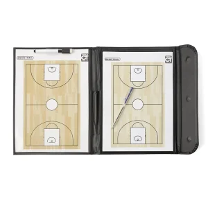 Magnetic coach board - basketball                                    