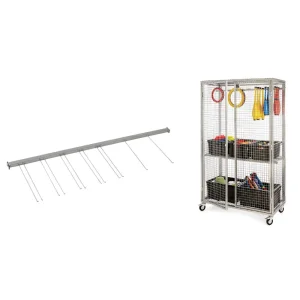 Barre pour rangement jonglerie