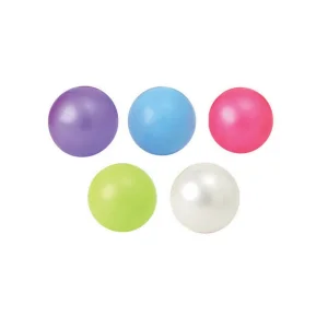 Ballon nacré -  18 cm