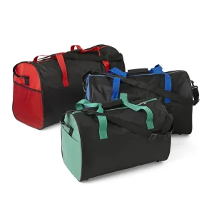 Nylon sports bag - 600 D - 50 x 26 x 33 cm                           